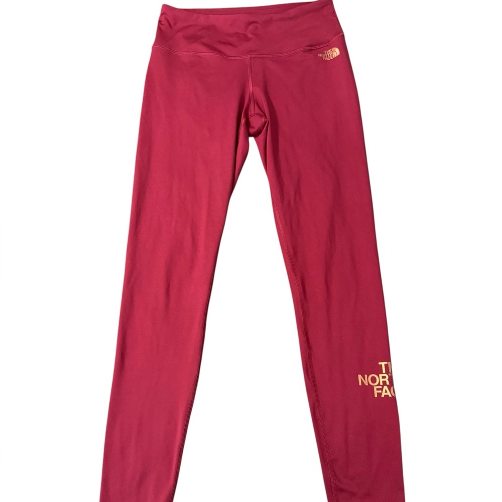 The North Face Kids' Red Leggings
